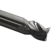NEW Helical 46800 H40ALV-RN-LX-31000 1in 3FL 9in OAL Carbide End Mill