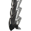 NEW Helical 03780 H45AL-L-31000 Carbide End Mill 1in 3FL 6in OAL