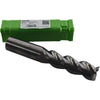NEW Helical 03780 H45AL-L-31000 Carbide End Mill 1in 3FL 6in OAL