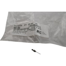 NEW SPI 35915966 AGD Taper Indicator Point 2in 4-48 Steel 1/64 Diam