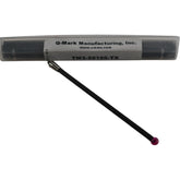 NEW Q-Mark TM3-50100-TX M3 CMM Ruby Ball Carbon Fiber Stylus Probe