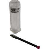 NEW Zeiss 626103-0500-050 M3 XXT Straight CMM Stylus 5mm Ruby Ball 50mm Length