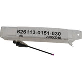 NEW Zeiss 626113-0151-030 M3 XXT CMM Stylus 1.5mm Ruby Ball 30mm L Tungsten