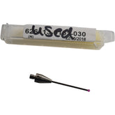 Zeiss 626113-0151-030 M3 XXT CMM Stylus 1.5mm Ruby Ball 30mm L Tungsten
