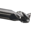 NEW Helical 28480 H45AL-C-RN-M-31000-R.030 1'' Carbide End Mill 3 Flute Rougher