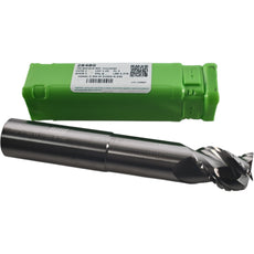 NEW Helical 28480 H45AL-C-RN-M-31000-R.030 1'' Carbide End Mill 3 Flute Rougher