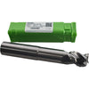 NEW Helical 28480 H45AL-C-RN-M-31000-R.030 1'' Carbide End Mill 3 Flute Rougher