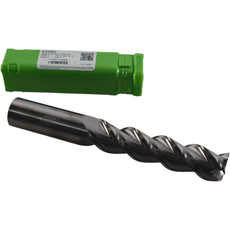 NEW Helical 03795 H45AL-X-31000 1'' Solid Carbide End Mill 3 Flute CNC Aluminum