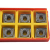 NEW Pack of 10 Sandvik CNGG 12 04 12-SGF H13A Carbide Inserts CNGG433SGF Uncoated