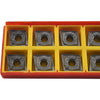 NEW Pack of 10 Sandvik CNGG 12 04 12-SGF H13A Carbide Inserts CNGG433SGF Uncoated