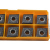 NEW Pack 10 Mitsubishi CNMG120404-MS MP9005 Carbide Inserts CNMG431MS PVD Cermet