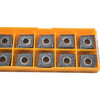 NEW Pack 10 Mitsubishi CNMG120404-MS MP9005 Carbide Inserts CNMG431MS PVD Cermet