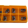 NEW Pack 10 Mitsubishi AOMT123608PEER-H VP20RT Carbide Inserts AOMT Inserts