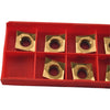 NEW Pack 8 Vargus CCGT430.5-AFV12KX Carbide Inserts CCGT Indexable Turning