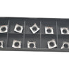 NEW Pack 10 RAPIDKUT CCGT32.50.5MAU NT9125 Carbide Inserts CCGT Indexable