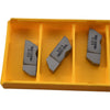 NEW Pack 5 Kennametal NGD3189L K313 Carbide Grooving Inserts NGD 3/16 Left