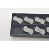 NEW Pack 9 Horizon HTN WF072419 04 C23 Milling Inserts PVD Coated