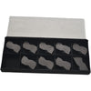 NEW Pack 9 Horizon HTN WF072419 04 C23 Milling Inserts PVD Coated