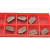 NEW Pack 7 Sandvik QD-NK-0600-0004-TM 1125 Carbide Inserts QD Grooving Parting