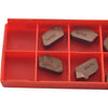 NEW Pack 7 Sandvik QD-NK-0600-0004-TM 1125 Carbide Inserts QD Grooving Parting