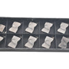 NEW Pack 10 Horizon HTN WF052115 02 323AL Milling Inserts PVD Coated Aluminum