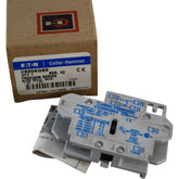 NEW Eaton C320KGS3 Freedom Side Mount Auxiliary Contact 1NO 1NC