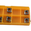 NEW Pack 6 Mitsubishi CCGT09T304-F-J-P RT9005 Carbide Inserts CCGT Indexable Turning