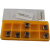 NEW Pack 6 Mitsubishi CCGT09T304-F-J-P RT9005 Carbide Inserts CCGT Indexable Turning