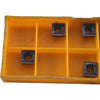 NEW Pack 8 Mitsubishi SOMX084005-UM VP15TF Carbide Inserts Shoulder Milling Cutter