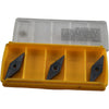 NEW Pack 3 Kennametal VNGG160402LF KC5010 Carbide Inserts VNGG Indexable Turning