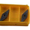 NEW Pack 3 Kennametal VNGG160402LF KC5010 Carbide Inserts VNGG Indexable Turning