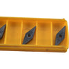 NEW Pack 3 Kennametal VNGG160402LF KC5010 Carbide Inserts VNGG Indexable Turning