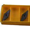 NEW Pack 3 Kennametal VNGG160402LF KC5010 Carbide Inserts VNGG Indexable Turning