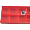 NEW Pack 5 Vargus CCGT3(2.5)0.5-AFV12K Carbide Inserts CCGT Indexable Turning