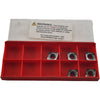 NEW Pack 5 Vargus CCGT3(2.5)0.5-AFV12K Carbide Inserts CCGT Indexable Turning