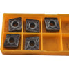 NEW Pack 5 Mitsubishi CNMG120412-MA VP15TF Carbide Inserts CNMG 433 MA Turning