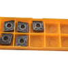NEW Pack 5 Mitsubishi CNMG120412-MA VP15TF Carbide Inserts CNMG 433 MA Turning
