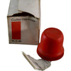 NEW Eaton 10250TA4 Cutler Hammer Red Rubber Boot Extended Button