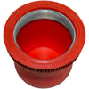 NEW Eaton 10250TA4 Cutler Hammer Red Rubber Boot Extended Button
