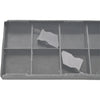 NEW Pack 2 Horizon HTK 3R 323FG Carbide Radius End Mill Inserts Milling