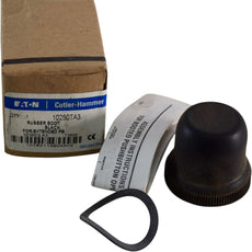 NEW Eaton 10250TA3 Cutler Hammer Black Rubber Boot Extended PB