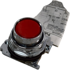 NEW Eaton 10250T102 Pushbutton Red Std Button 30mm NEMA 4X 13