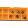 Pack of 6 NEW Mitsubishi CCGT060202FJ VP10RT Carbide Inserts 0.2mm Radius