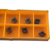 Pack of 6 NEW Mitsubishi CCGT060202FJ VP10RT Carbide Inserts 0.2mm Radius