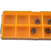 Pack of 6 NEW Mitsubishi CCGT060202FJ VP10RT Carbide Inserts 0.2mm Radius
