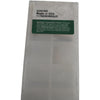 Pack of 5 NEW Widia 506101 M40 Carbide Insert Ranger Face Groove 1/8