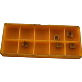 Pack of 5 NEW Mitsubishi CCMT060202 US735 Carbide Inserts 0.2mm Radius