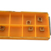 Pack of 5 NEW Mitsubishi CCMT060202 US735 Carbide Inserts 0.2mm Radius