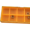 Pack of 5 NEW Mitsubishi CCMT060202 US735 Carbide Inserts 0.2mm Radius