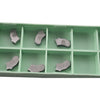 Pack of 6 NEW Walter SX-3E300R6-CF5 WSM33S Carbide Grooving 3mm 0.2mmR